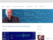 Tablet Screenshot of chipmccraw.com